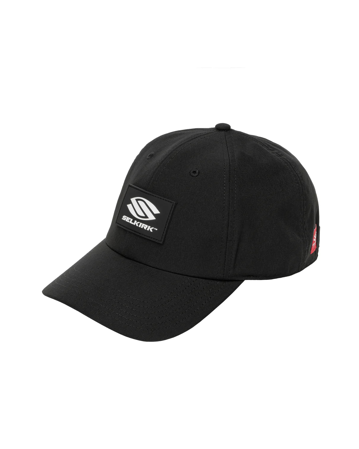 Selkirk Sport Classic Fitted Pickleball Cap - BLACK