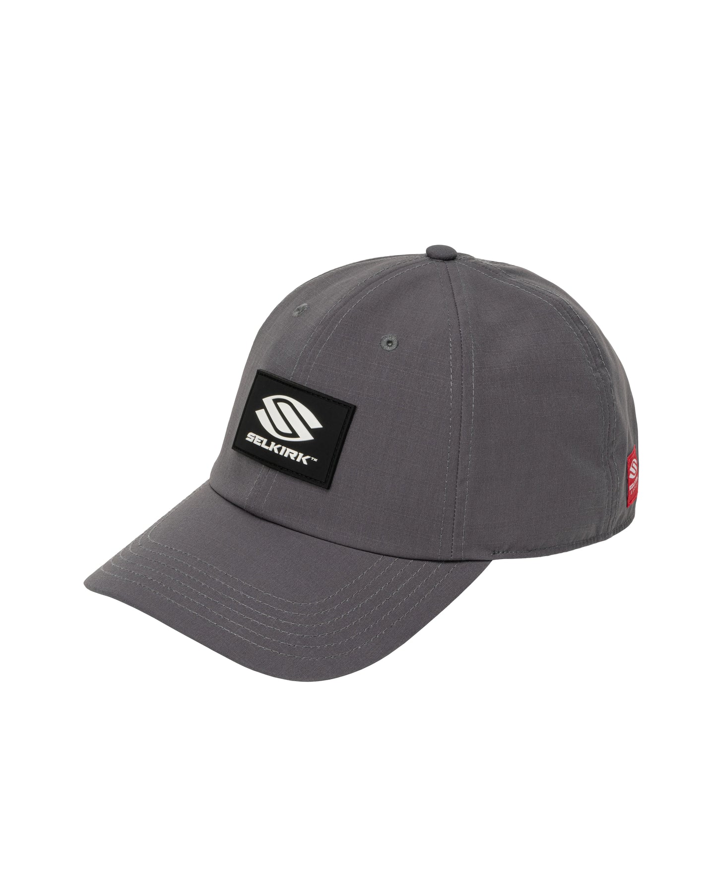 Selkirk Sport Classic Fitted Pickleball Cap - GRAY